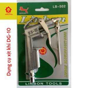 Súng xịt hơi xịt bụi Linbon LB502 dụng cụ sịt hơi súng hơi súng thổi hơisúng xịt khô xì khô xì hơi đầu xịt hơi