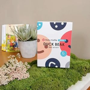 Botol Minum Duck Beak 280ML / Botol Minum BABY Kettle / Baby Kettle Training Cup Botol bayi 6 BULAN