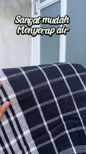 PREMIUM KAIN SERBET LAP DAPUR WARNA JUMBO TEBAL SIZE 50 x 50 CM - LAP PIRING SERBAGUNA