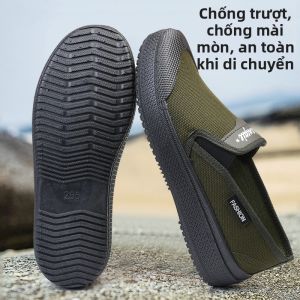 JIFANPAUL | Work Shoe Waterproof Slip Resistant