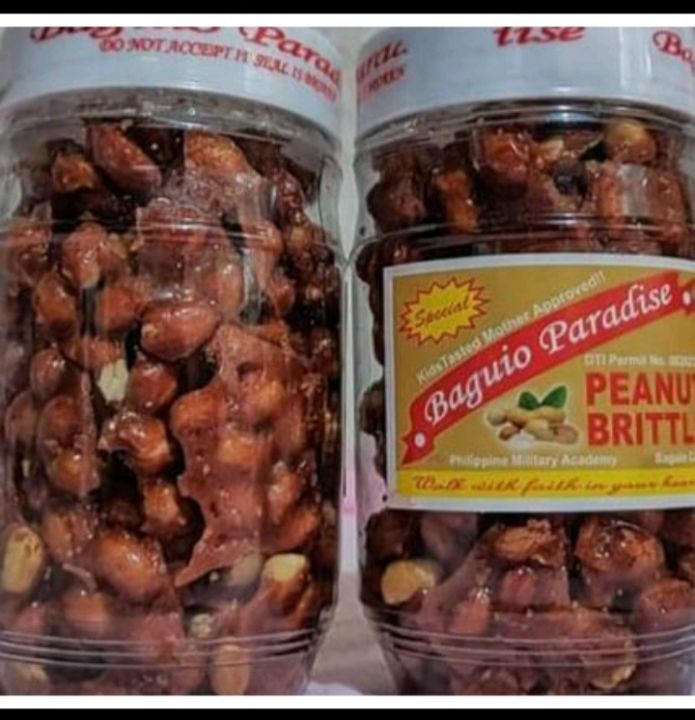 Baguio Paradise Buo Baguio Pasalubong (1jar)