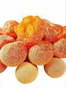 GUOSHENGJING | Cough Suppressant Licorice Tangerine Peel Dried Kumquats
