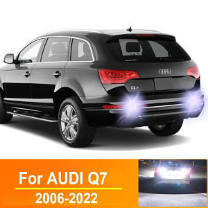 2X T15 W16W LED Reverse Light Blub Lamp For Audi Q7 4L 4M 2006-2022 2008 2009 2010 2012 2013 2014 2015 2016 2017 2018 2019 2020