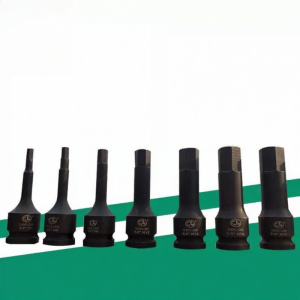 Chromium Molybdenum Steel Anti-Explosion Hex Key Socket 1/2 Inch