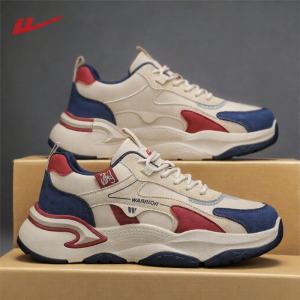 Warrior | Mens Warm Cotton Shoes Running