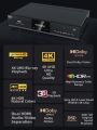 4K 3D HD SACD Dolby Vision Blu-ray Player. 