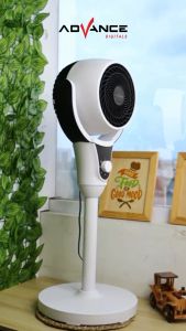 Kipas Angin/Stand Fan Advance SF-1028A Desk Fan 10"In | Kipas Angin Duduk Murah/Kipas Angin Berdiri 10"inch | KIPAS ANGIN ADVANCE 10 Inch SF-1028A SUPER KENCANG Dengan 3 Mode Kecepatan 2in1 Stand Fan & Desk Fan | Kipas Berdiri & Kipas Meja ~ BRO