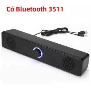 Loa Bluetooth Không Dây Cho Máy Tính Loa Thanh Loa Có Nguồn USB Cho TV Máy Tính Xách Tay Chơi Game Rạp Hát Gia Đình - Hệ Thống Âm Thanh Vòm Có Dây 2.0 Kênh