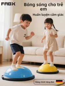 FABX | Sensory Training Half Round Balance Yoga Ball