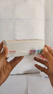 Aksesoren Rautan Pensil Joyko [B-23PTL/1 Pcs] / Serutan Pinsil / Kerokan Pencil Sharpener / Penyerut Pengsil / Pengserut Pingsil