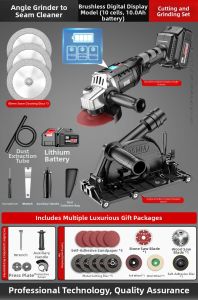 ZHI | Tile Gap Cleaning Cutting Tool