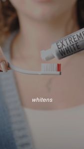SPLAT Extreme White Toothpaste Intensive Teeth Whitening Protection Against Cavities 75ML Exp date Feb 2028