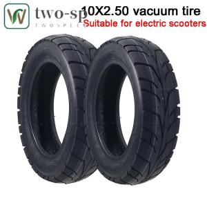 10 Inch Electric Skateboard Tire 10x2.5 for Electric Scooter Skate Board 10x2.50 Inflatable Wheel Tyre Outer Tire Inner Tube
