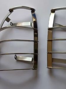 คิ้วฝาครอบไฟหน้ารถมิตซู สตาร์ด้าปี1197และคิ้วฝาไฟหน้ารถโตโยต้า สปอร์ตไรเดอร์และคิ้วไฟหน้าวีออส2003-2004