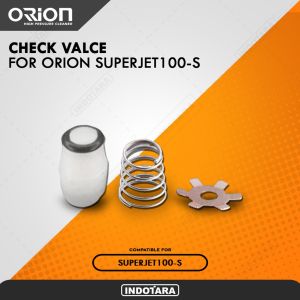Pelor Peluru Otomatis Jet Cleaner Orion superjet 100s ql1900 ql1200