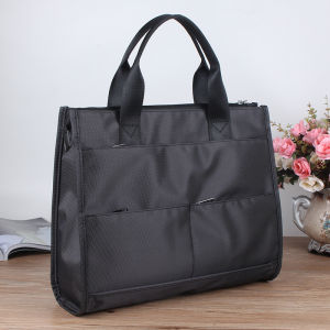 Túi Xách Vải Oxford Thường Ngày Túi Đựng Tài Liệu Công Sở Dung Tích Lớn Túi Xách Túi Đựng Tài Liệu Cho Hội Nghị Túi Xách Nam