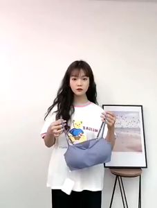 Áo Bra Nữ - Áo Tập Gym Yoga Dáng Croptop Không Gọng Co Giãn Tốt You&Me Bra - 1805