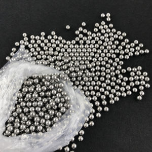 200pcs 6/8mm Steel Balls High-carbon Steel Balls Solid Smooth Bearing Steel Ball Spherical Bead Balls