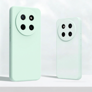 imobile | Liquid Silicone Full Cover Drop Protection Soft Case for Phone