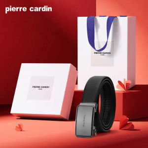 Pierre Cardin | Dây Nịt Da Nam Phong Cách Doanh Nhân