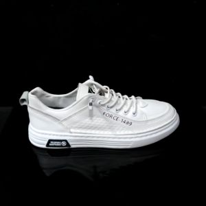 Sepatu Sneakers Force Sneakers Casual Fashion Pria Wanita - E12 LUCKY