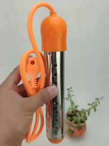 ส่งจากกรุงเทพนะคะ 3000W 220V เครื่องทําน้ําอุ่นไฟฟ้าอัตโนมัติ แบบพกพา เครื่องทำน้ำอุ่นพลังงานสูงแบบพกพาเครื่องทำความร้อนอย่างรวดเร็วองค์ประกอบเครื่องทำความร้อนไฟฟ้าลอยความเร็วแช่หม้อไอน้