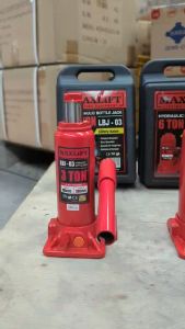 Maxlift Automotive Hydraulic Bottle Jacks