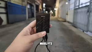 IBRIGHT L9 L7.5 - Lampu Tembak Biled gepeng Blue Lens