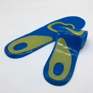 Insol Alas Kaki Sepatu Olahraga untuk Bantalan Kaki Empuk Anti Licin