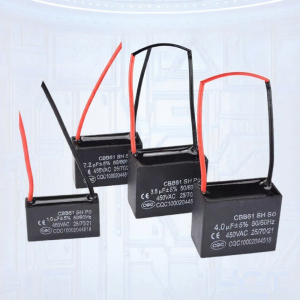 TOUGLESY | CBB61 Starting Capacitor 450V