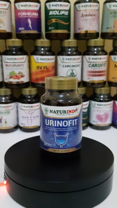 URINOFIT - Herbal Naturindo Untuk Mengatasi Gangguan Ginjal dan Saluran Kemih Secara Alami