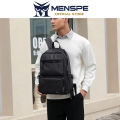 MENSPE Men Laptop Backpack Waterproof Travel Backpack Business Bag College Backpack Shoulder Bag Anti Theft Back Pack School Bag for Men. 