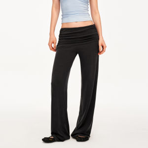 High Waist Slimming Comfortable Lenzing Modal Sport Pants