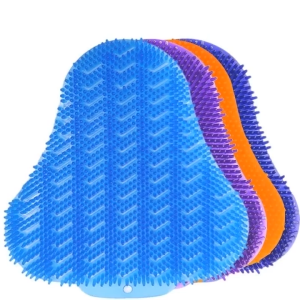 New Arrival Urinal Screen Mat Toilet Anti Blockage Pad Hotel Home Urinal Screen Pad Fragranced Deodo