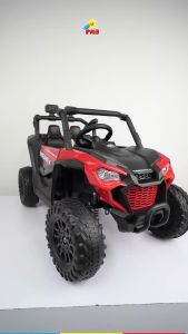 Mainan Anak Mobil Aki UTX M-8788 - PMB UTX M8788A NUV – PMB Mainan Mobil Aki Anak M9388 Mighty