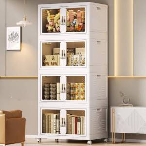 Thickened Steel Rack for Bedroom And Rent House Jewelry And Clothes Storage Organizer Simple Style No Brand Registered Trademark