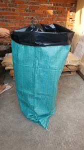 bao ủ cỏ chua loại bé 2 lớp từ 60kg- 80kg loại tốt 1