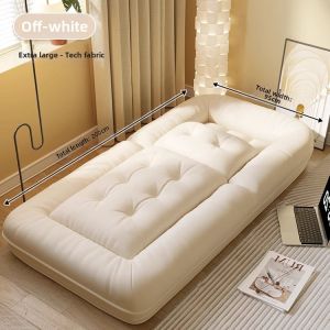 ZHUOLESHI | Lazy Comfort Sofa Bed For Single Use