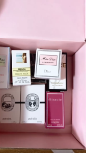 T0mf0rd c0llections Mini Perfume with Box Travel Size