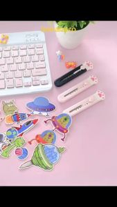 Stiker Astronot Uvo isi 24 & 40 Pcs