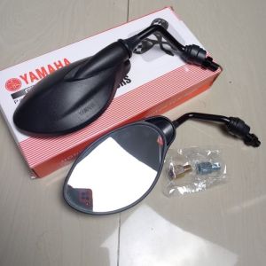 [ BISA COD ] SPION YAMAHA 125Z SPION X1 UNIVERSAL HONDA YAMAHA HARGA SEPASANG KIRI KANAN PNP