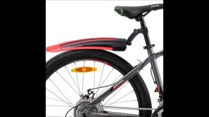 Chắn bùn xe đạp thể thao - phụ kiện không thể thiếu cho chiếc xe đạp của bạn