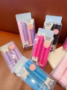 HH115 กิ๊บโรลม้วนผม สไตล์เกาหลี