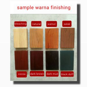QITA Q-0058 Lemari Ukir 3 Pintu Custom Jati