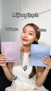 Combo mặt nạ thạch collagen + mặt nạ thạch botox mờ nhăn chống lão hoá nâng cơ trẻ hoá làn da dưỡng ẩm cao cấp Arocell