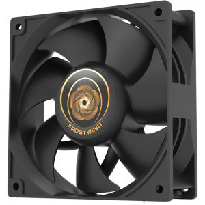 Quạt Tản Nhiệt Trục Ngang Công Suất Cao 220V Quạt Tản Nhiệt Máy Tính Bằng Thép Không Gỉ 12cm Ống Gió 12038JF0000