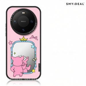 Smyideal | Magnetic Mirror Finish Smartphone Case