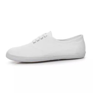 JIFANPAUL | White Sports Sneakers