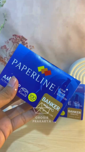 Amplop Paperline Mini Kecil Putih Envelope Paper Kondangan Sunat Uang Kertas Surat Stationery Polos Saku Nikahan White Random Isi 100 Lembar Per Kotak Sekotak Bahan Kertas Sangu Angpau Saku Hadiah Doorprize Warna Murah Termurah Grosir Prakarya Malang