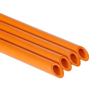 WEIXING NEW MATERIAL | Colorful Cold and Hot Water PPR Pipe